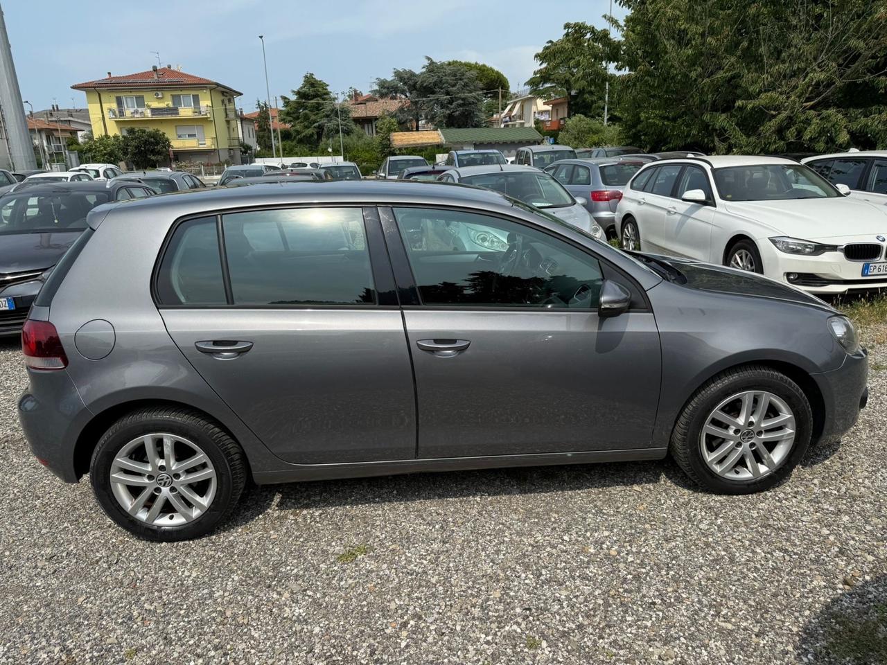 Volkswagen Golf 1.6 5p. Highline BiFuel