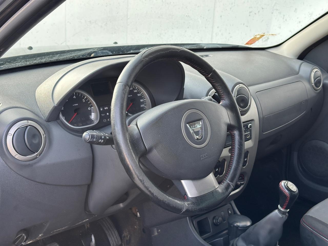 Dacia Duster 1.6 110CV 4x2 GPL Lauréate