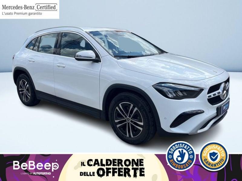 Mercedes-Benz GLA 180 D ADVANCED AUTO