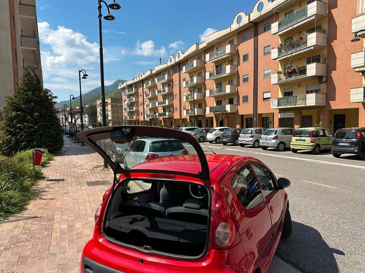 Peugeot 107 1.0 68CV 5p. Plaisir