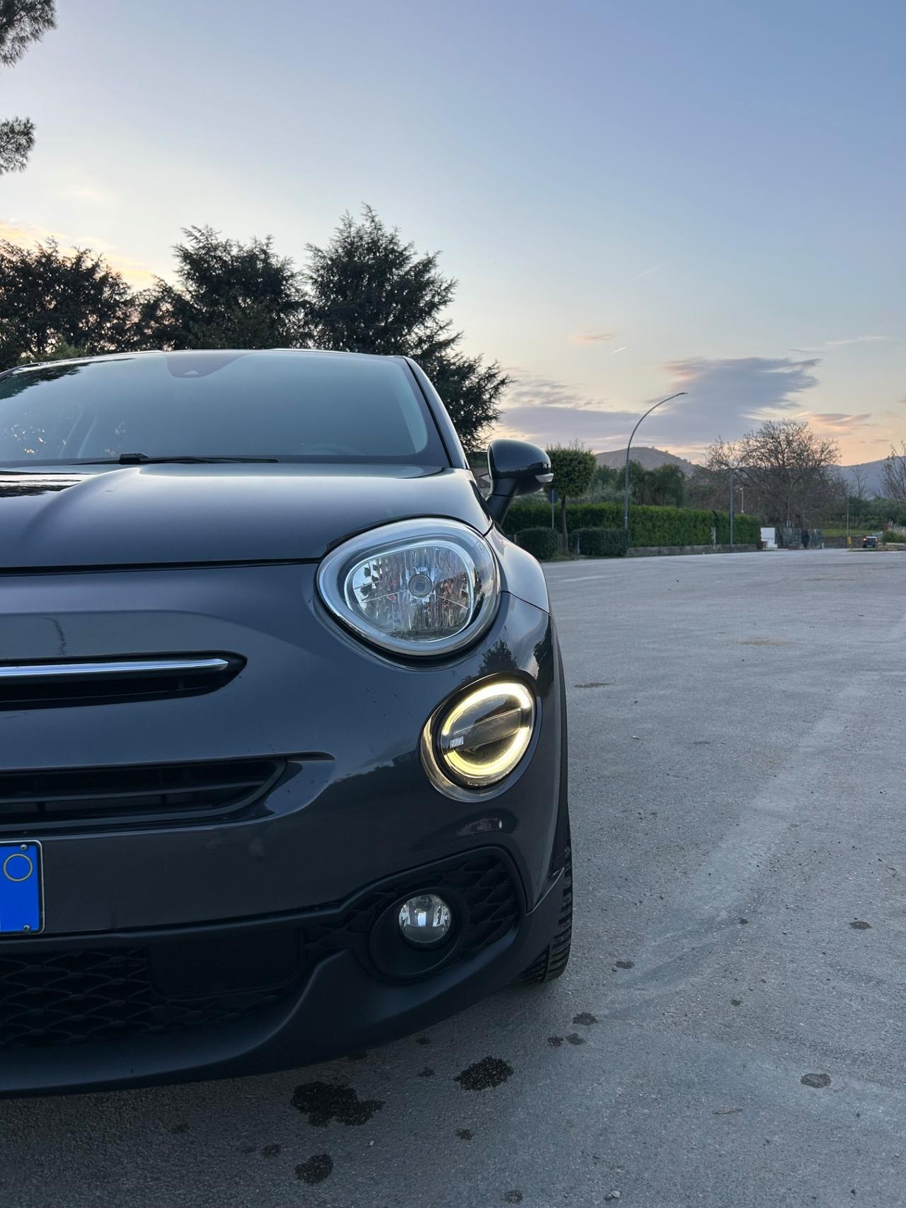 Fiat 500X 1.3 T4 150 CV DCT Sport - Anno 2021 - automatica