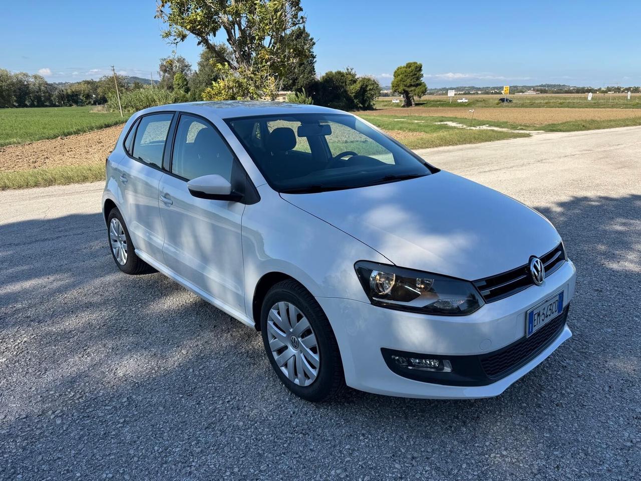 Volkswagen Polo 1.2 motore nuovo fatturato