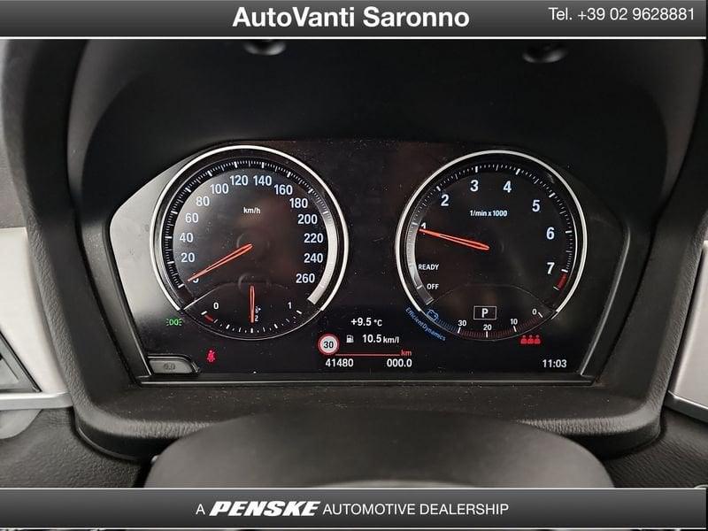 BMW X1 X1 sDrive18i xLine