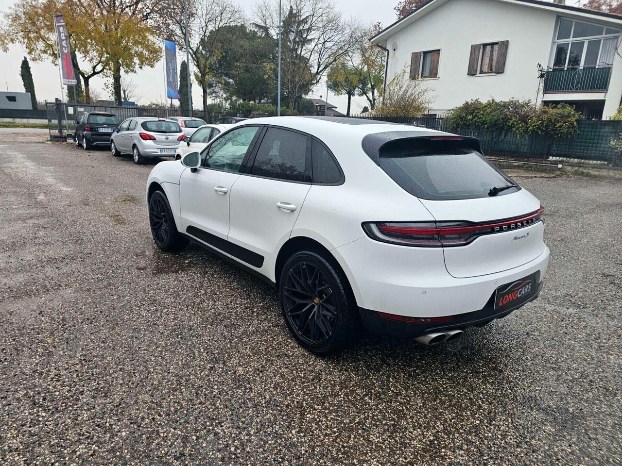 Porsche Macan 3.0 S