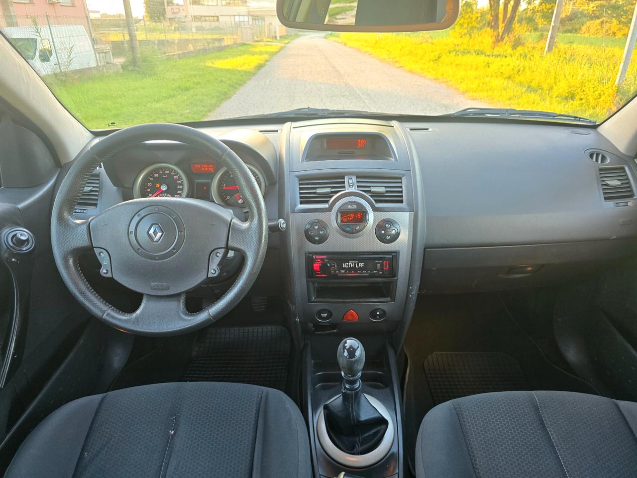 Renault Megane 1.5 DCI