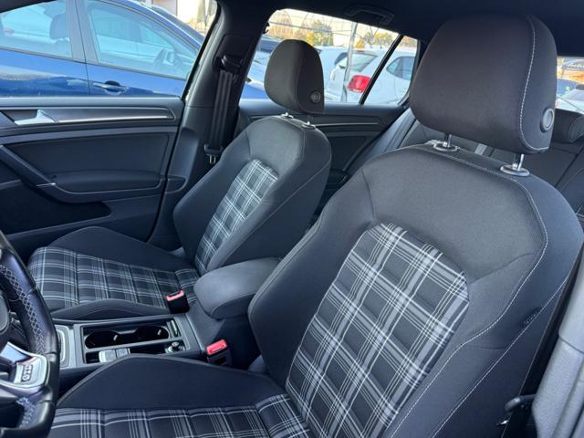 VOLKSWAGEN Golf GTD 2.0 TDI DSG 5p. BlueMotion Technology