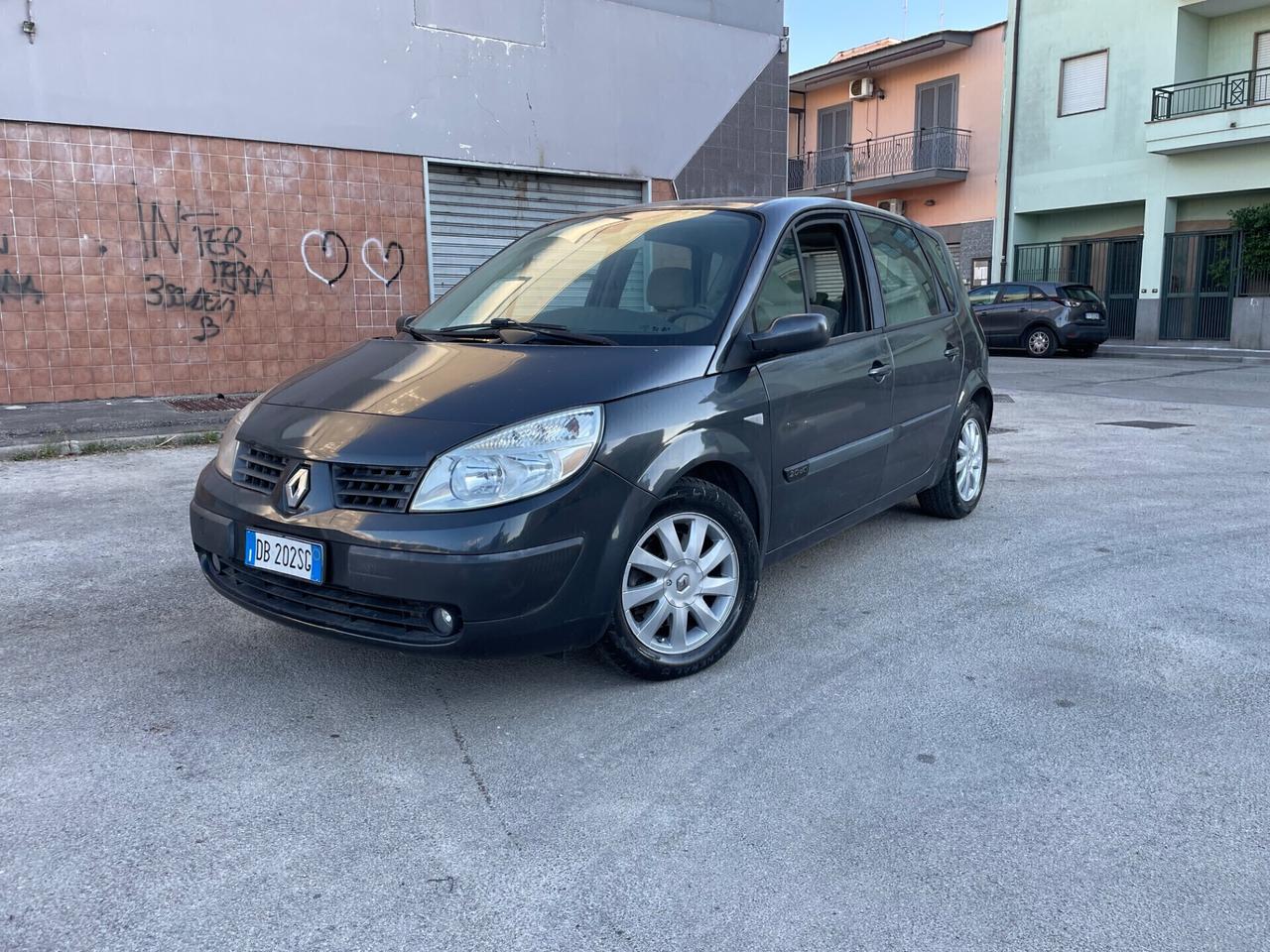 Renault Scénic 2.0 dCi 180mila KM Full Perfetta 2007