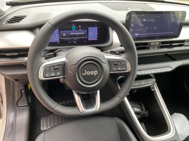 JEEP Avenger 1.2Turbo MHEV Summit Autom. *PAGA COME VUOI