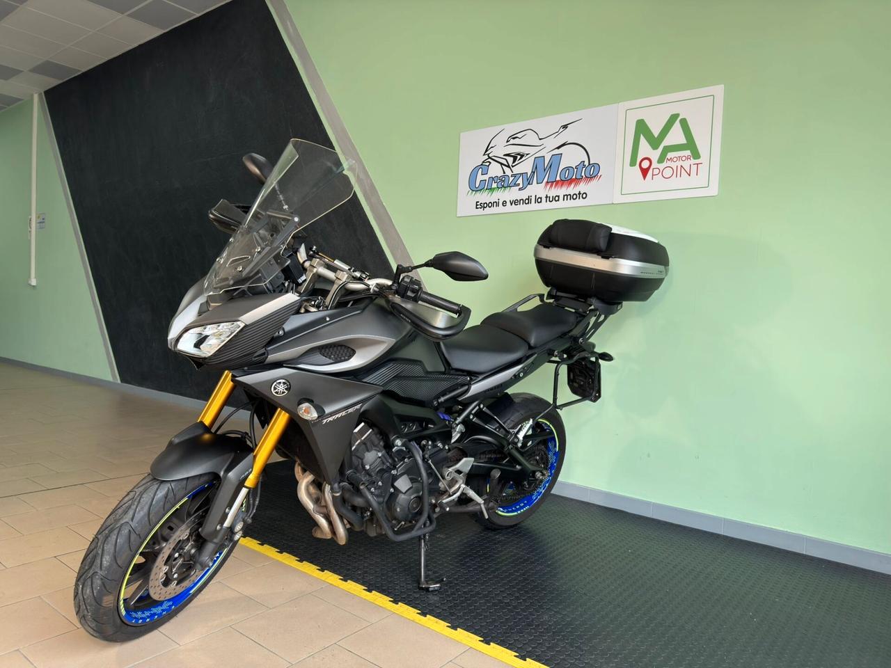 Yamaha Tracer 900 ABS