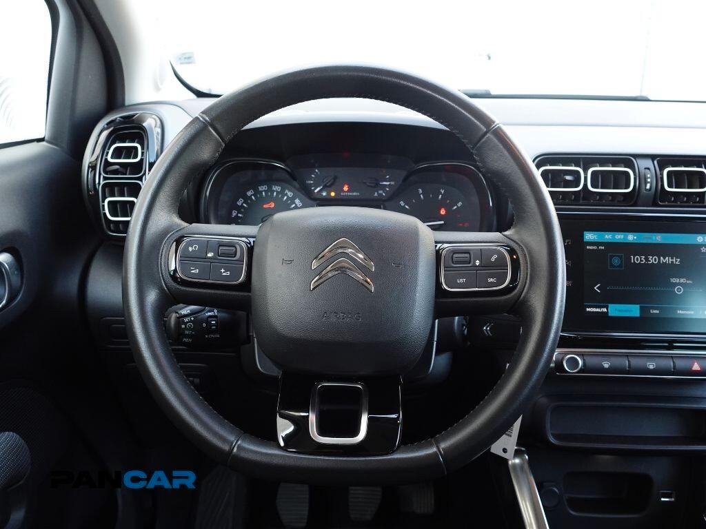 Citroen C3 Aircross PureTech 110 S&S Feel