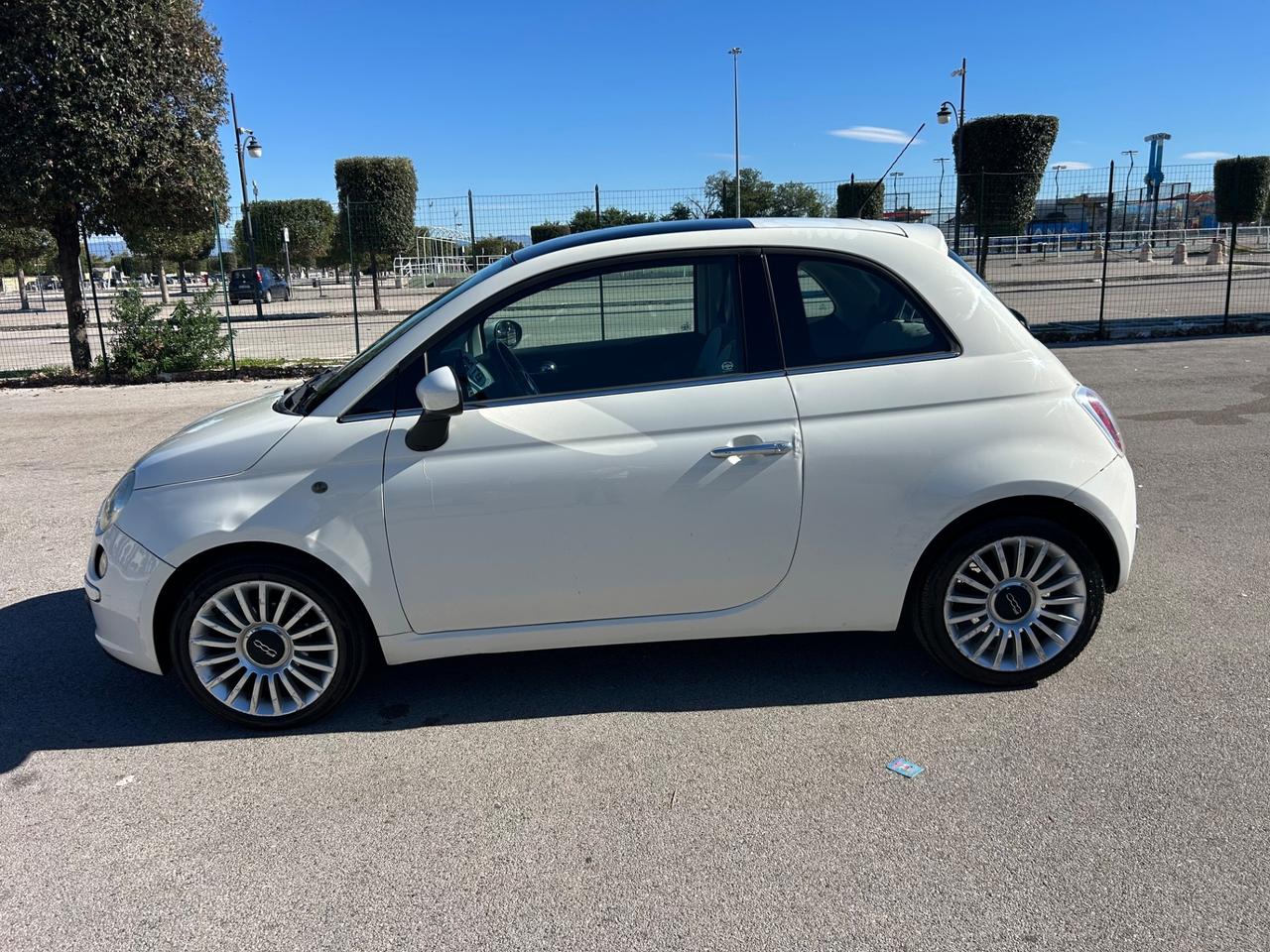 Fiat 500 C 1.2 GPL Lounge