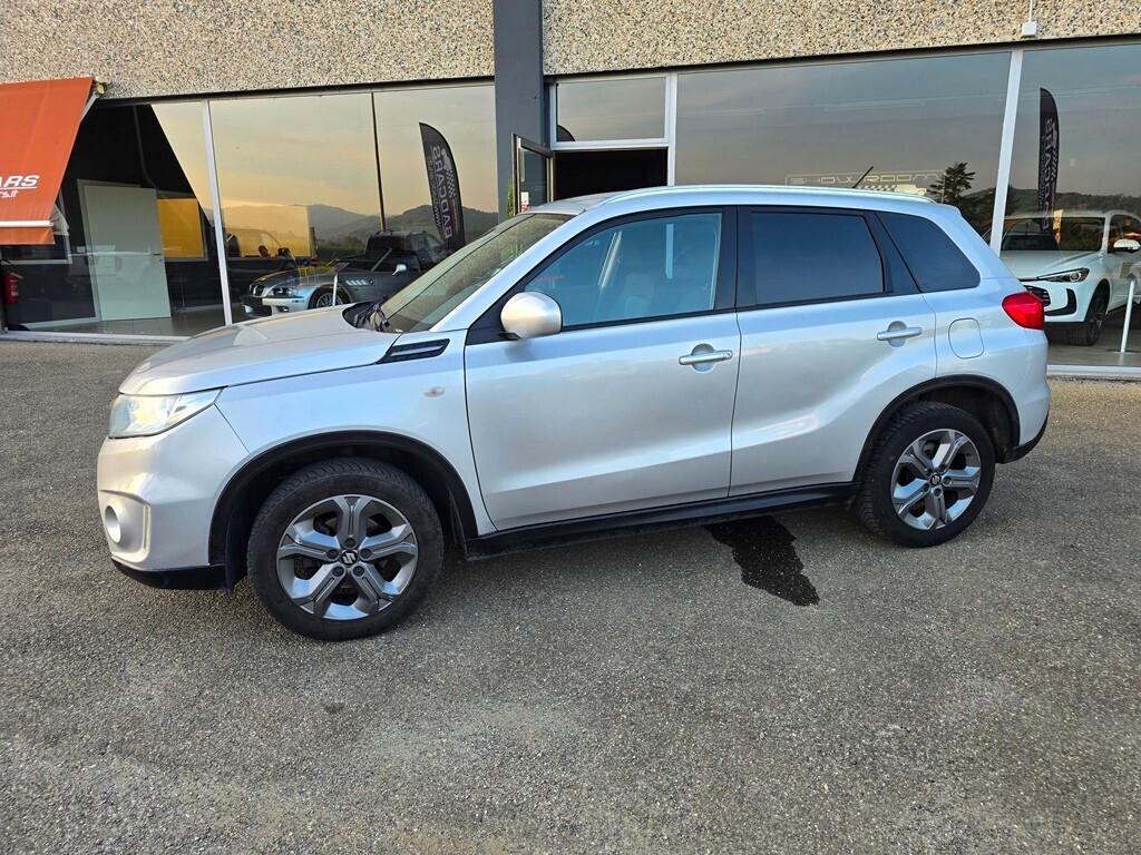 Suzuki Vitara 1.6 DDiS 4WD AllGrip V-Top