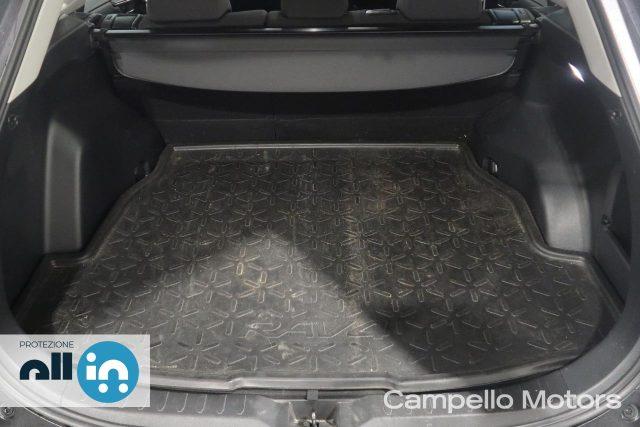 TOYOTA Dyna RAV4 RAV4 2.5 HV 218cv E-CVT 2WD mic