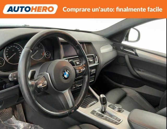 BMW X4 xDrive20d Msport