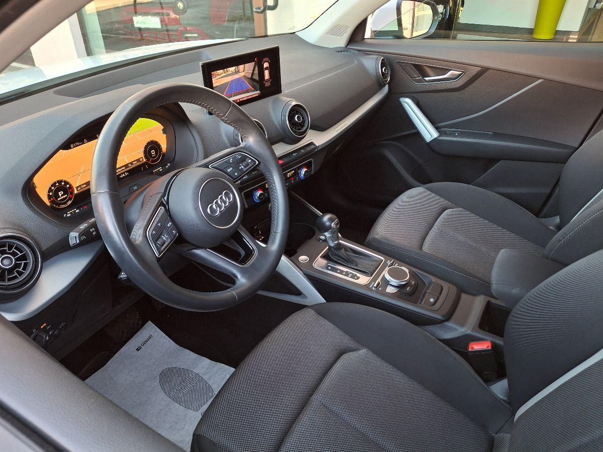 AUDI - Q2 - 30 TFSI S tronic Admired 116cv