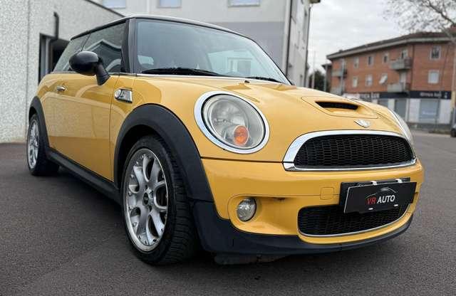 MINI Cooper S 1.6 174cv BATTERIA NUOVA