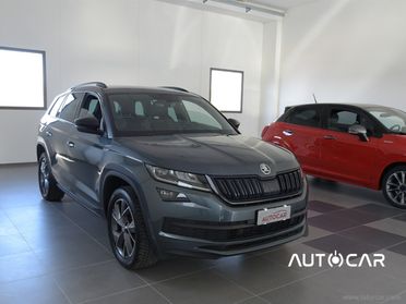 SKODA Kodiaq 1.5 TSI ACT DSG SportLine