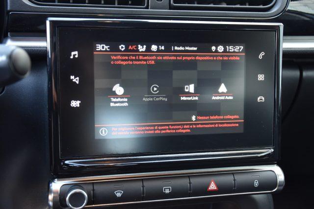 CITROEN C3 PureTech 83 S&S Shine *TELECAMERA*
