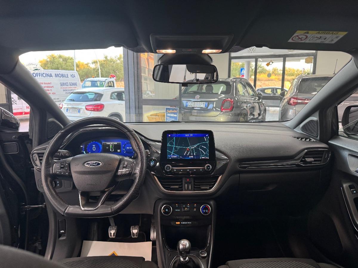 FORD PUMA 1.0 EcoB. Hyb. 125 S&S ST-LINE UNICO PROP/ IVA DEDUCIBILE/ NAVIGATORE