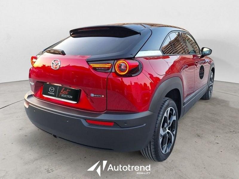 Mazda MX-30 e-Skyactiv 170 CV Pug-In R EV Makoto