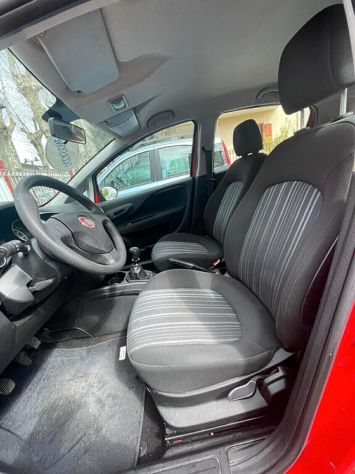 Fiat Punto Evo Punto Evo 1.4 5 porte S&S Active