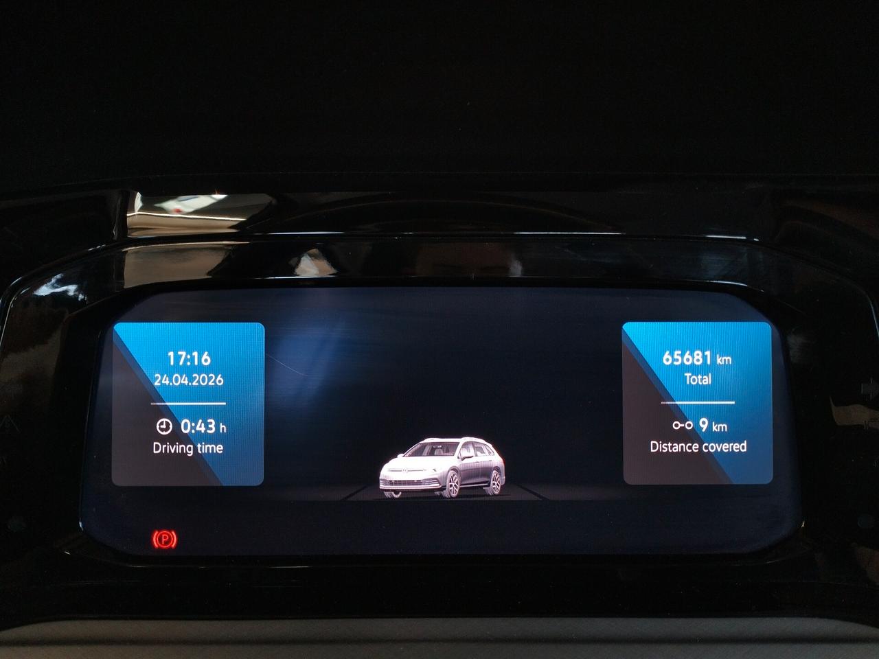 Volkswagen Golf Variant 2.0 TDI SCR Life - NEOPATENTATI