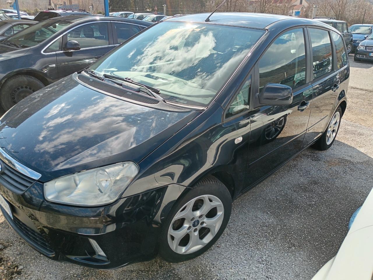 Ford C-Max 1.6 TDCi 110 CV Titanium DPF