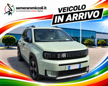 FIAT Grande Panda 1.2 hybrid La Prima 110cv edct