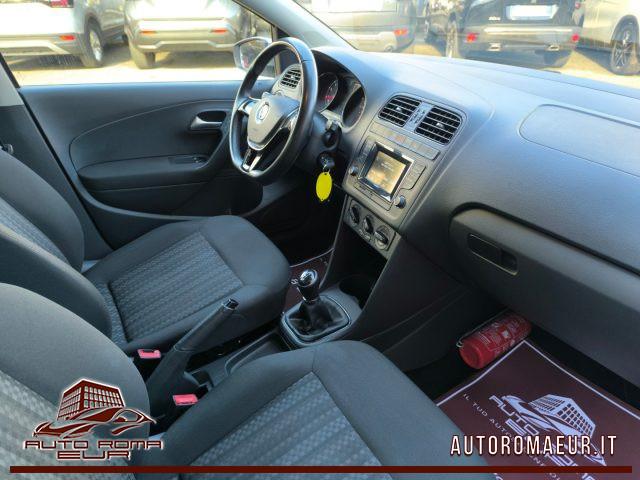 VOLKSWAGEN Polo 1.0 MPI 5p. Highline TAGLIANDATA! PDC!