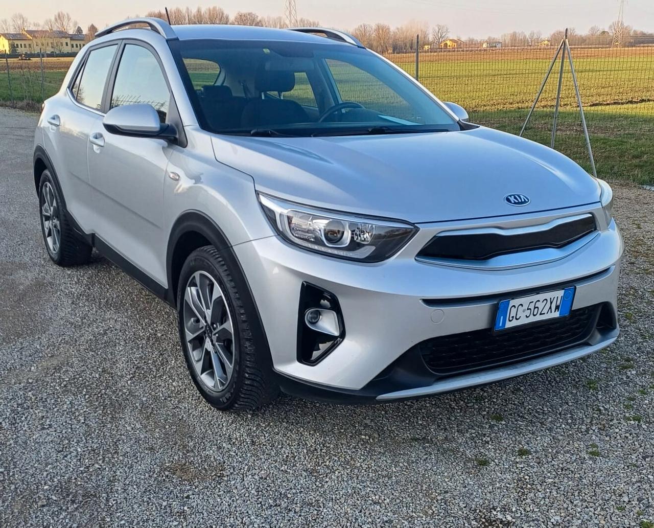 Kia Stonic 1.4 MPI EcoGPL Energy