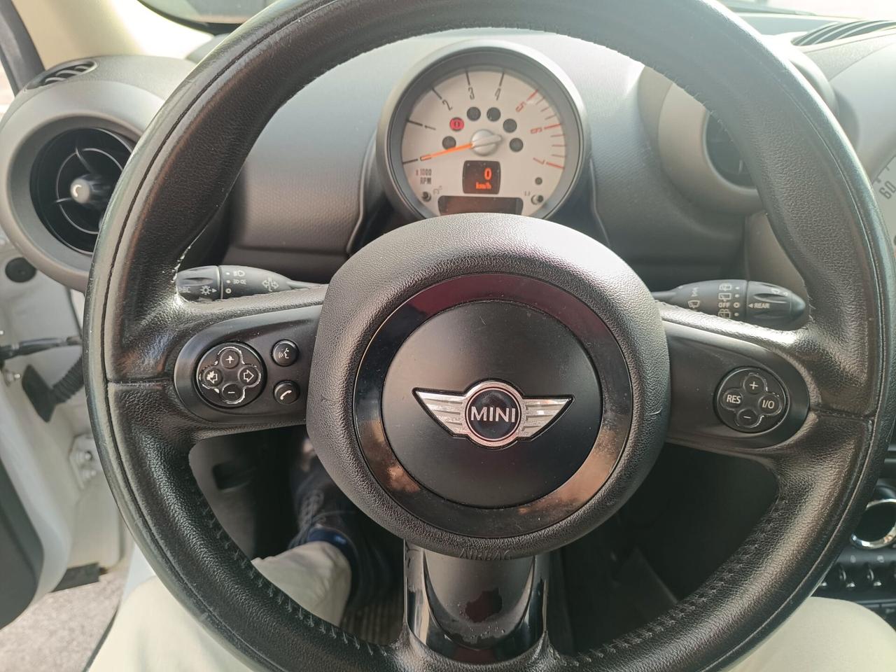 Mini Cooper D Countryman 1.6