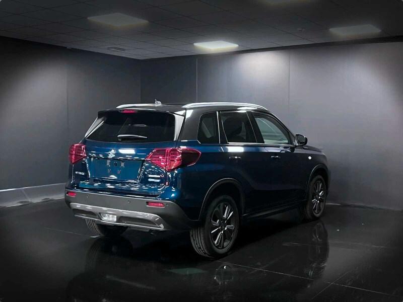 SUZUKI Vitara (2015) Vitara 1.4 Hybrid 4WD AllG...