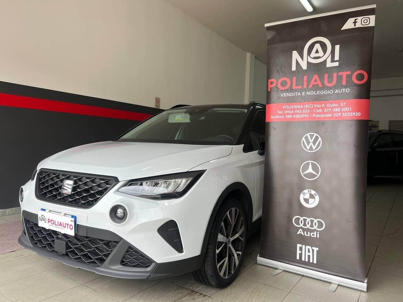 Seat Arona 1.0 eco TSI Style
