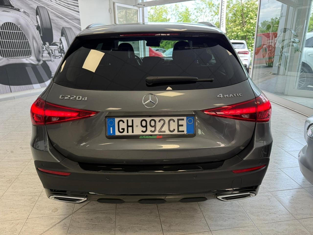 Mercedes-benz C 220 d Mild hybrid 4Matic Premium Pro All-Terrain