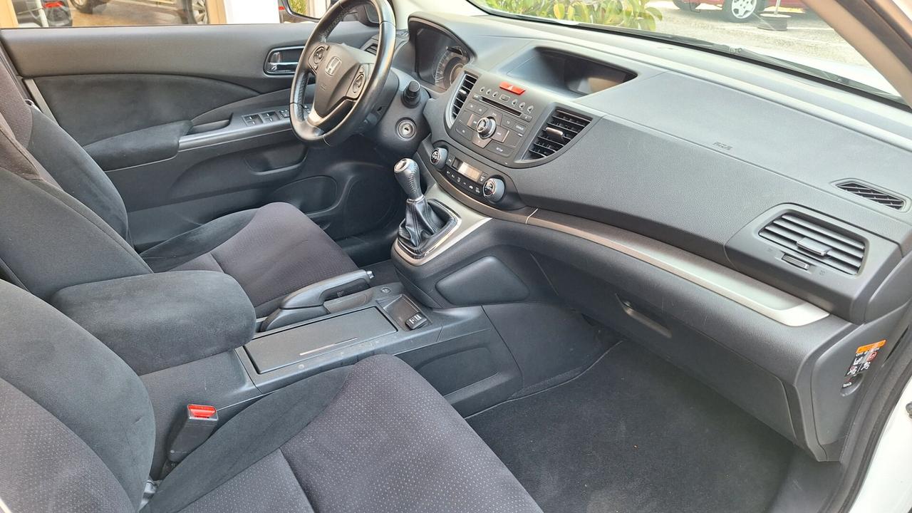 Honda CR-V 1.6 i-DTEC Elegance 2WD