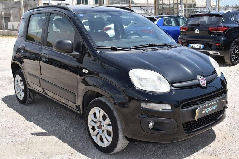 FIAT Panda Panda 0.9 TwinAir Turbo S&S Easy Natural Power