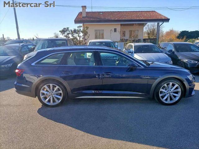 AUDI A6 allroad Allroad 50 3.0 tdi mhev 48V quattro 286cv GB055HP