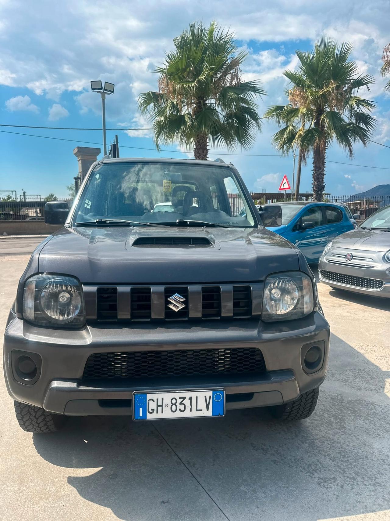 Suzuki Jimny 1.3 4WD Evolution