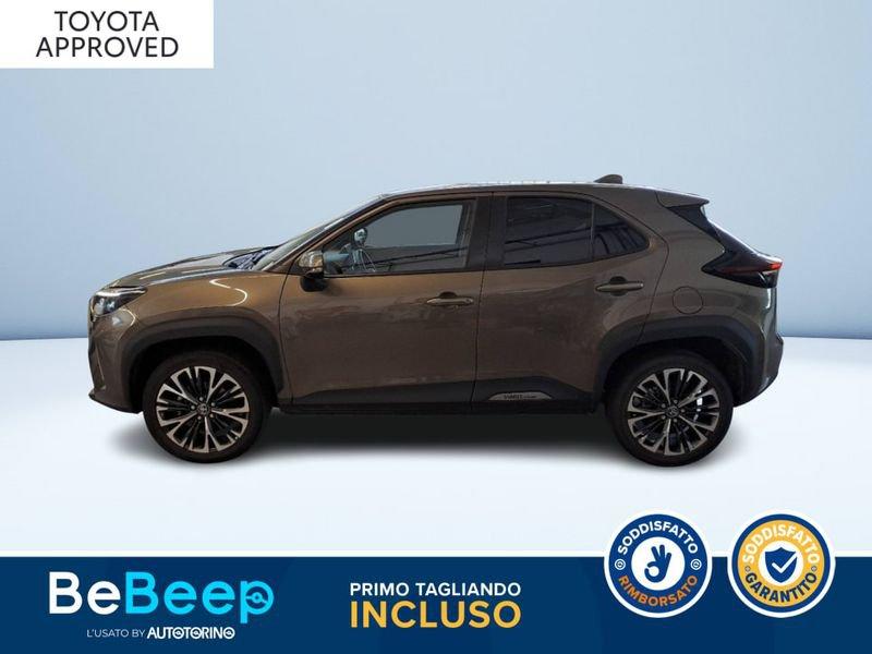 Toyota Yaris Cross 1.5H LOUNGE AWD-I 116CV E-CVT