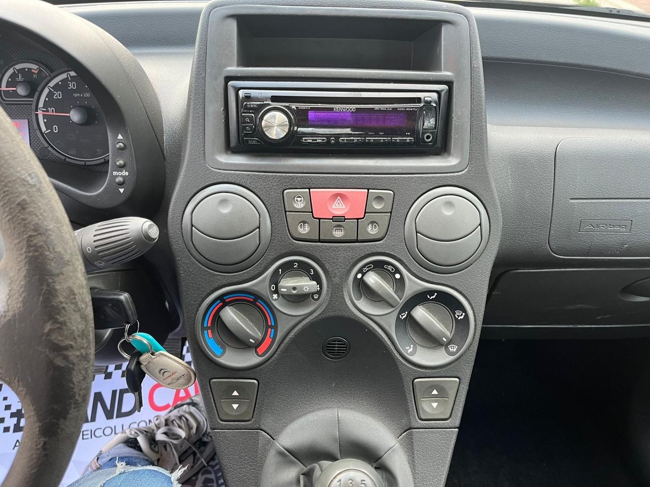 Fiat Panda 1.2 Dynamic Natural Power