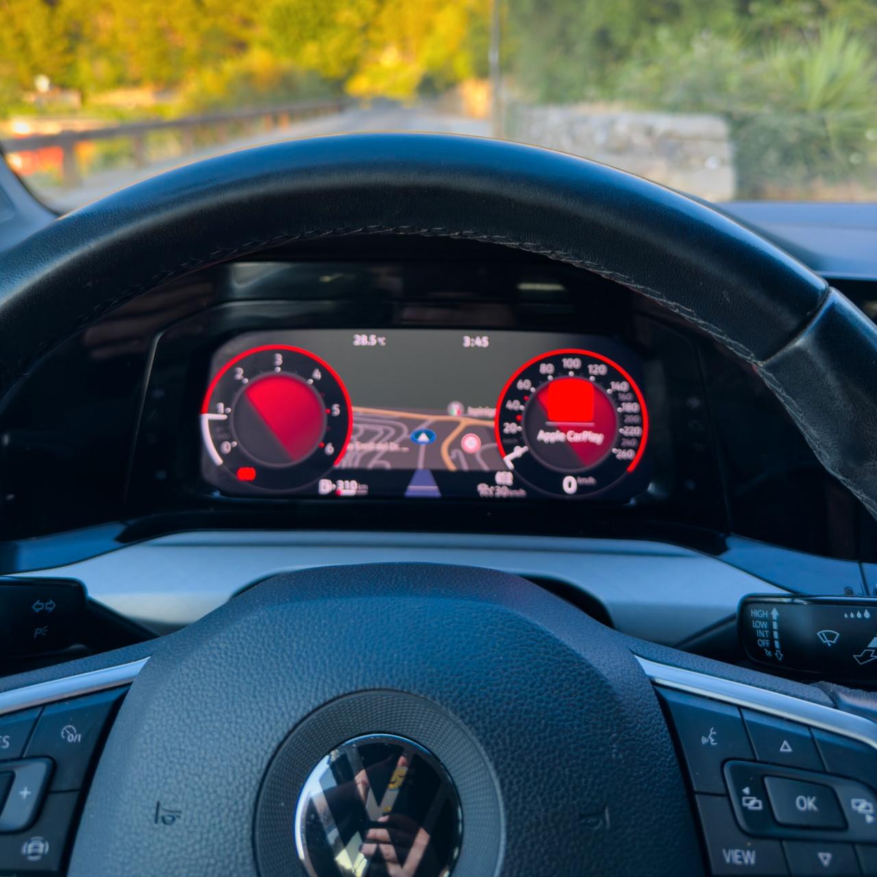 Volkswagen Golf 8 - 2.0 TDI EVO SCR Life - 2022