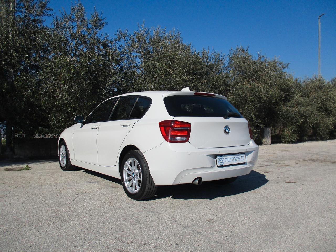 Bmw 116 1ER 116D