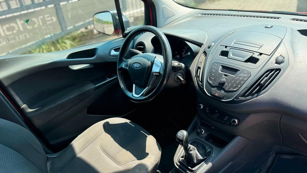 Ford Transit Courier 1.5 TDCi 2019 148.000KM