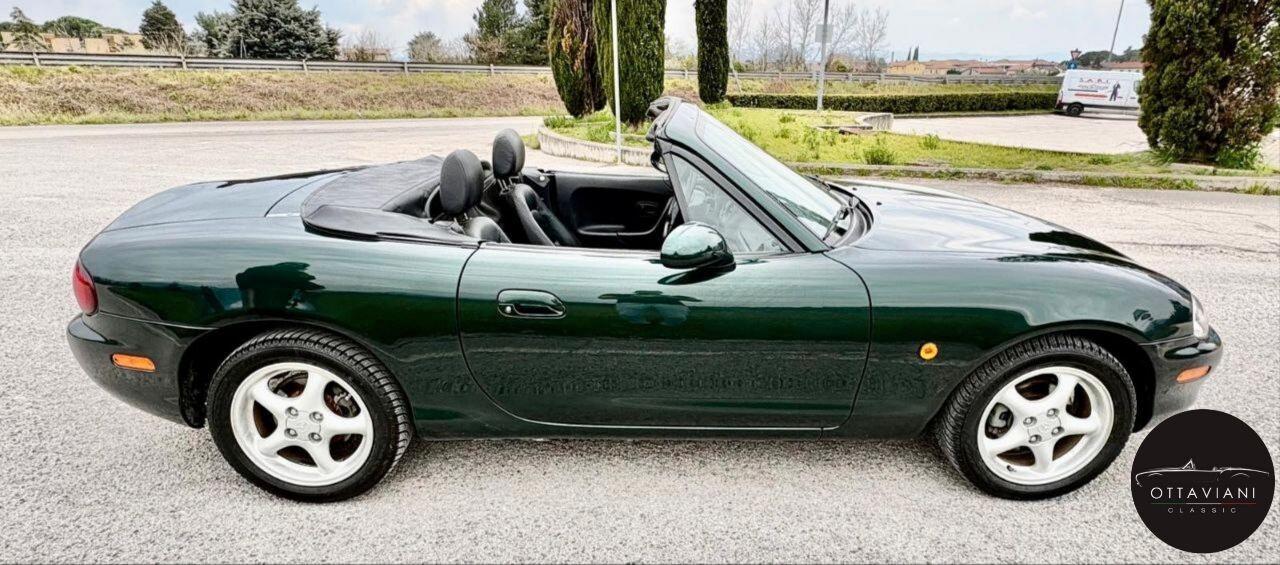 Mazda MX5 TOP condition solo 68000km