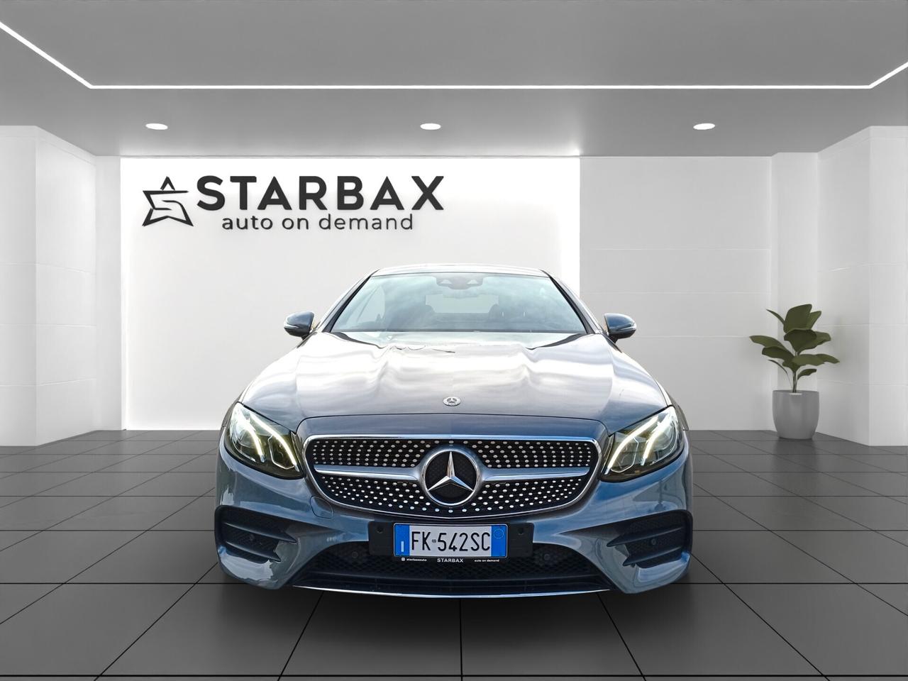 Mercedes-benz E 220 d Coupè Auto Premium AMG FULL VIRTUAL FULL HD