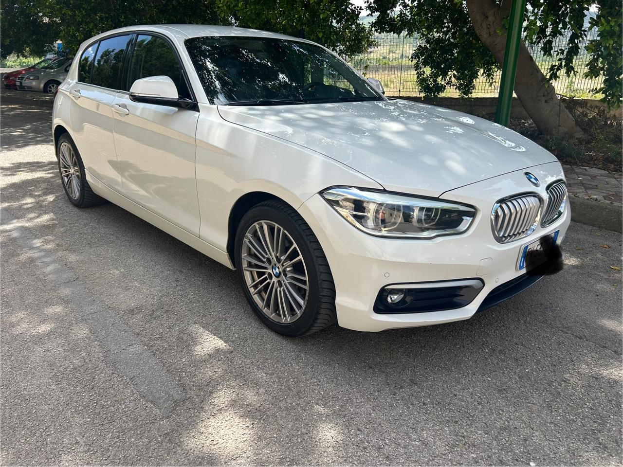 Bmw 116d 5p. Sport