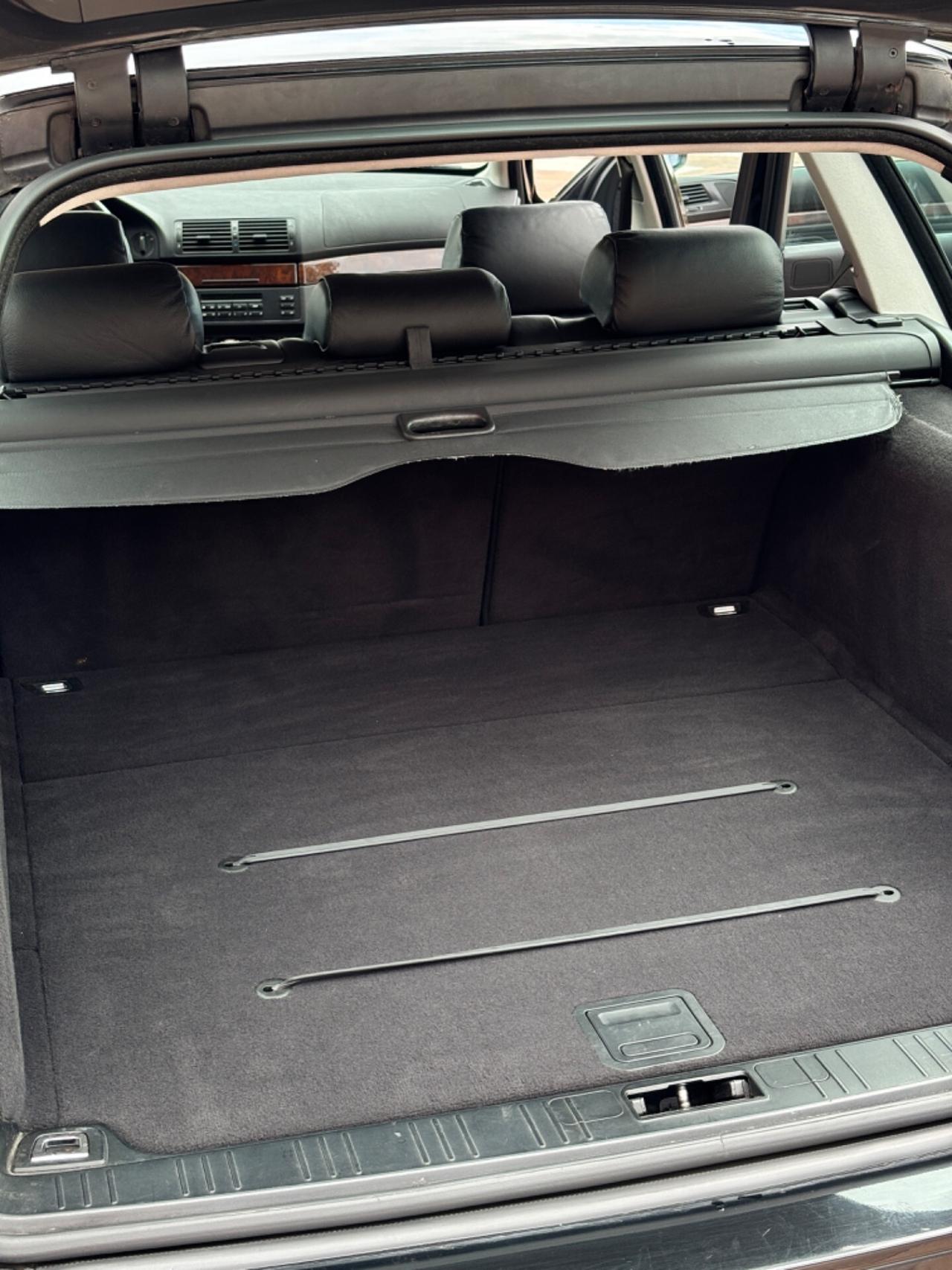 Bmw 530 530d Touring