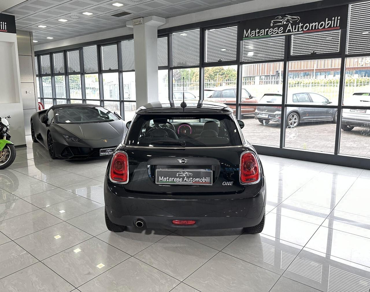 Mini 1.5 75cv NEOPATENTATI Navi Finanziabile Garanzia