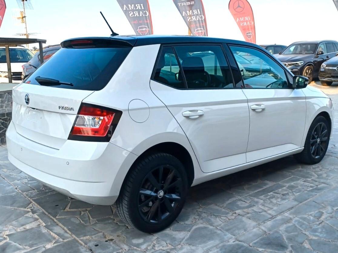 Skoda Fabia 1.4 TDI 75 CV Executive