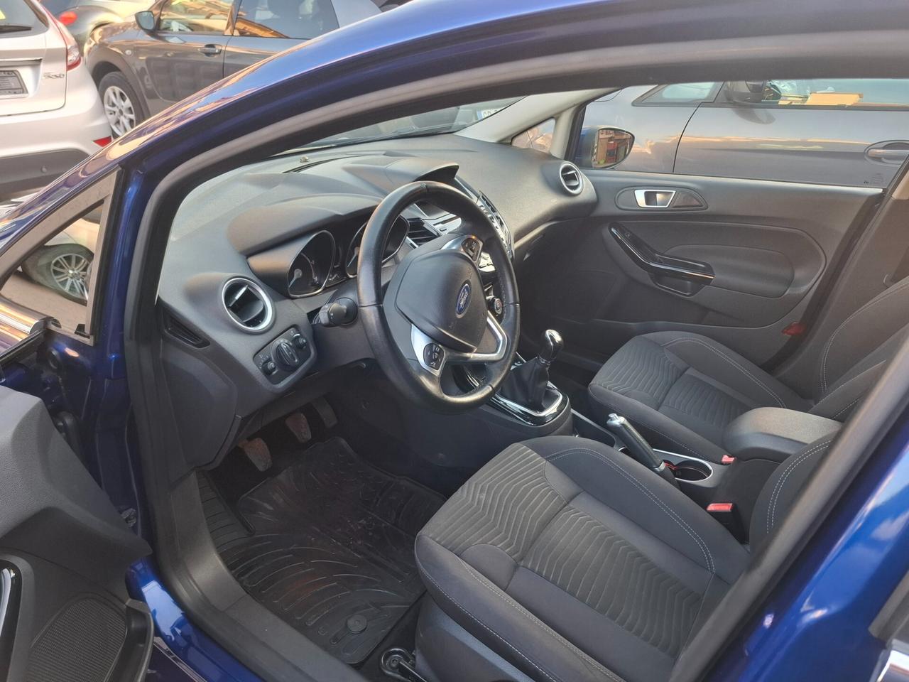 Ford Fiesta 1.5 TDCi 95CV 5 porte Titanium